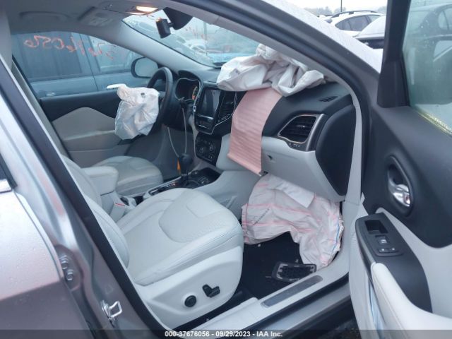 1C4PJMDX8KD350059 Jeep Cherokee Limited