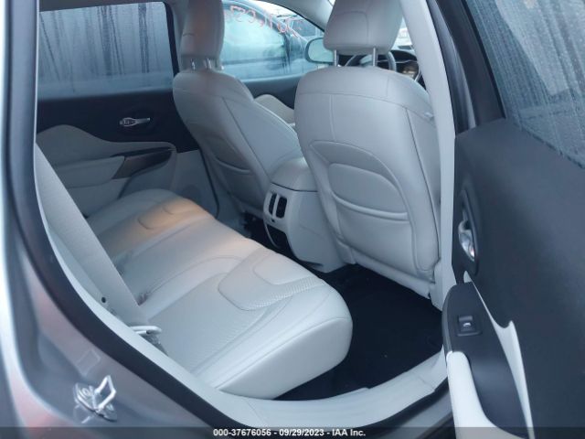 1C4PJMDX8KD350059 Jeep Cherokee Limited
