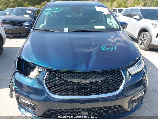 2C4RC1BG3NR128440 Chrysler Pacifica Touring L