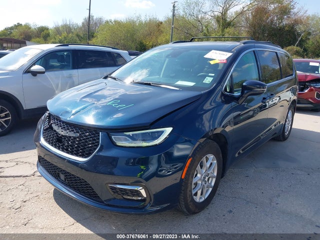 2C4RC1BG3NR128440 Chrysler Pacifica Touring L
