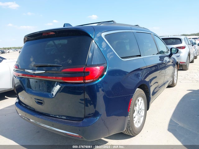 2C4RC1BG3NR128440 Chrysler Pacifica Touring L