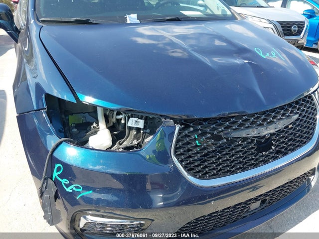 2C4RC1BG3NR128440 Chrysler Pacifica Touring L
