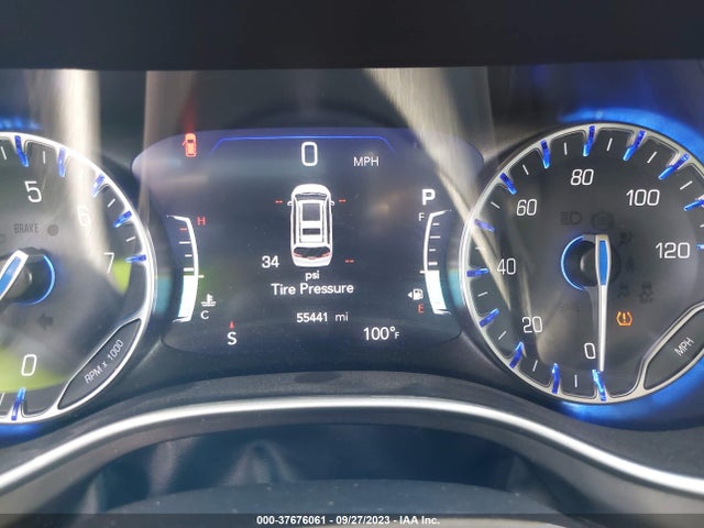 2C4RC1BG3NR128440 Chrysler Pacifica Touring L