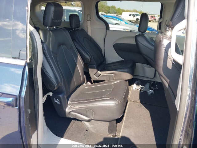 2C4RC1BG3NR128440 Chrysler Pacifica Touring L
