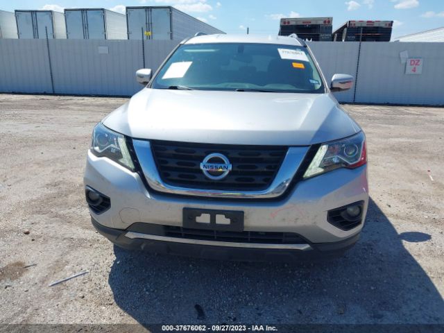 5N1DR2MN7KC631172 Nissan Pathfinder Sv