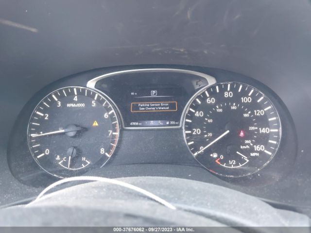 5N1DR2MN7KC631172 Nissan Pathfinder Sv