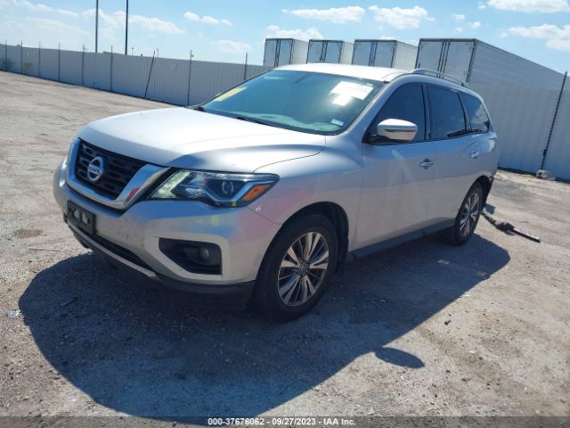 5N1DR2MN7KC631172 Nissan Pathfinder Sv
