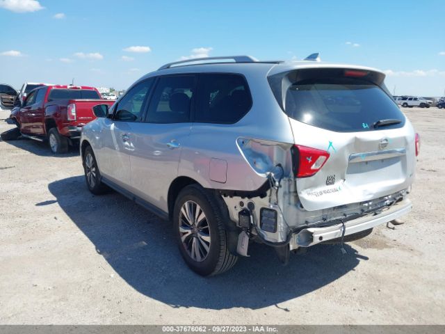 5N1DR2MN7KC631172 Nissan Pathfinder Sv
