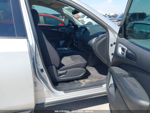 5N1DR2MN7KC631172 Nissan Pathfinder Sv