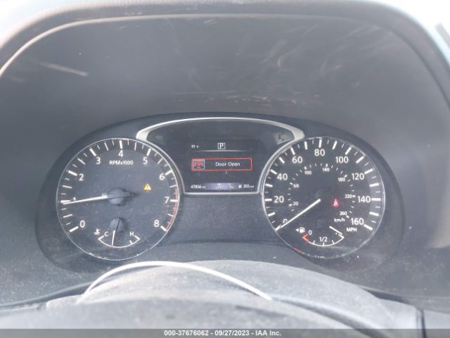 5N1DR2MN7KC631172 Nissan Pathfinder Sv