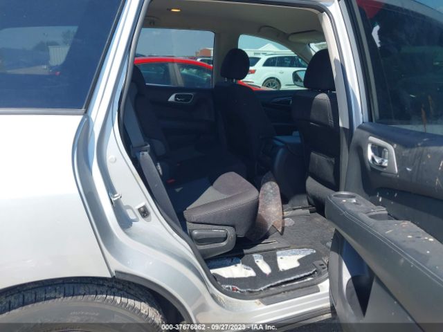 5N1DR2MN7KC631172 Nissan Pathfinder Sv