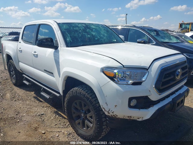 Toyota Tacoma Sr5 V6 2023 3TMAZ5CN7PM208995 zdjęcie główne