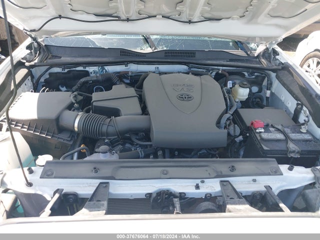 Toyota Tacoma Sr5 V6 2023 3TMAZ5CN7PM208995 Image 10