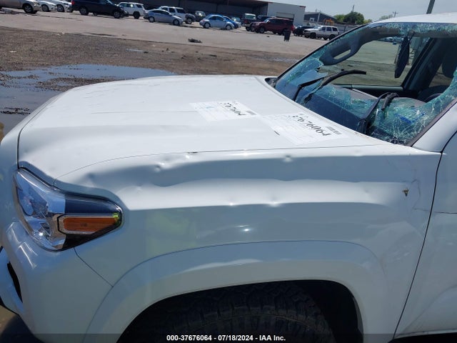 Toyota Tacoma Sr5 V6 2023 3TMAZ5CN7PM208995 Image 18