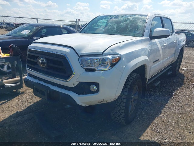 Toyota Tacoma Sr5 V6 2023 3TMAZ5CN7PM208995 Image 2