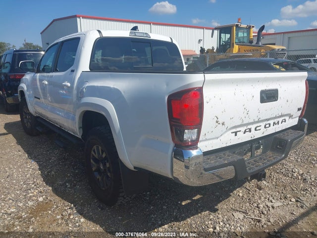 Toyota Tacoma Sr5 V6 2023 3TMAZ5CN7PM208995 Image 3