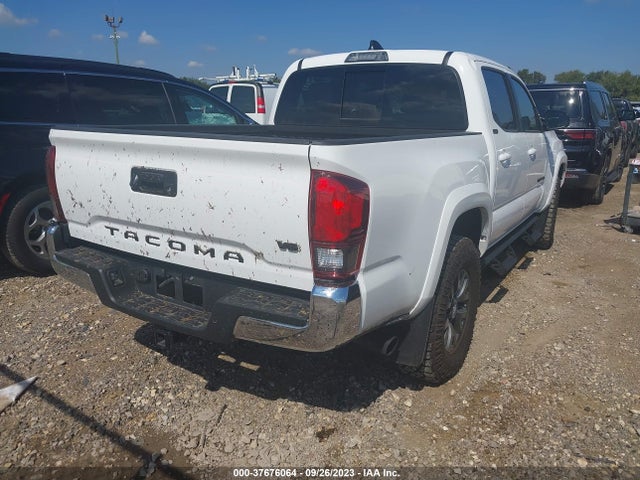 Toyota Tacoma Sr5 V6 2023 3TMAZ5CN7PM208995 Image 4