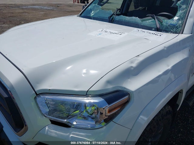 Toyota Tacoma Sr5 V6 2023 3TMAZ5CN7PM208995 Image 6