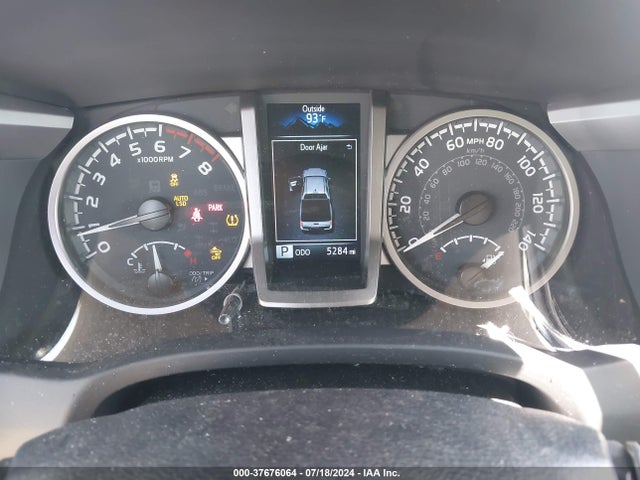 Toyota Tacoma Sr5 V6 2023 3TMAZ5CN7PM208995 Image 7