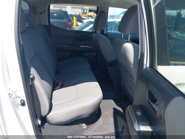 Toyota Tacoma Sr5 V6 2023 3TMAZ5CN7PM208995 Image 8