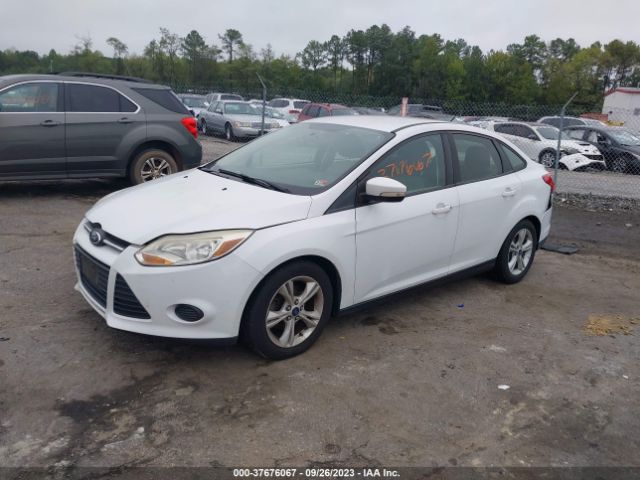1FADP3F27EL403931 Ford FOCUS SE