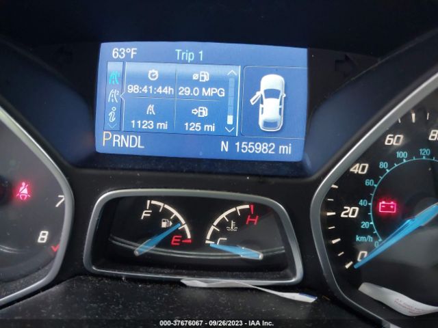 1FADP3F27EL403931 Ford FOCUS SE