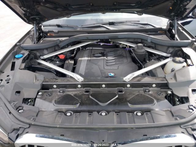 5UXCR4C07P9P16646 BMW X5 Sdrive40i