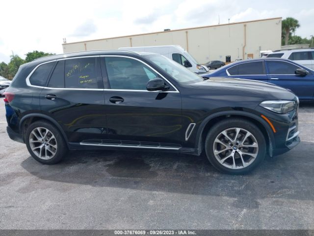 5UXCR4C07P9P16646 BMW X5 Sdrive40i