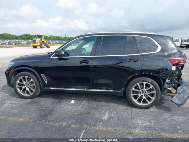 5UXCR4C07P9P16646 BMW X5 Sdrive40i