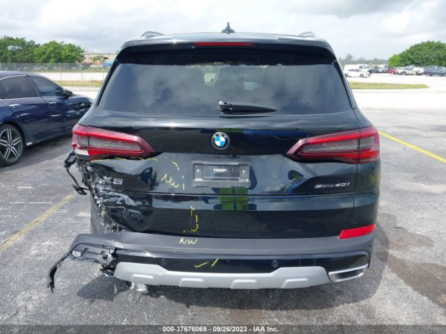 5UXCR4C07P9P16646 BMW X5 Sdrive40i