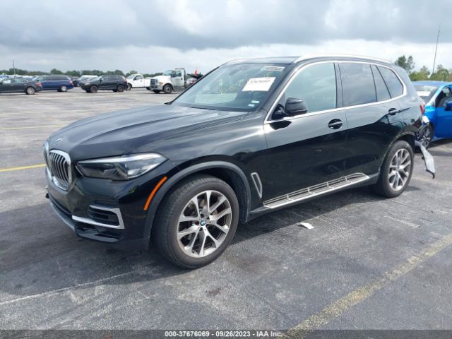 5UXCR4C07P9P16646 BMW X5 Sdrive40i