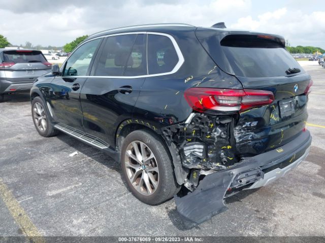 5UXCR4C07P9P16646 BMW X5 Sdrive40i