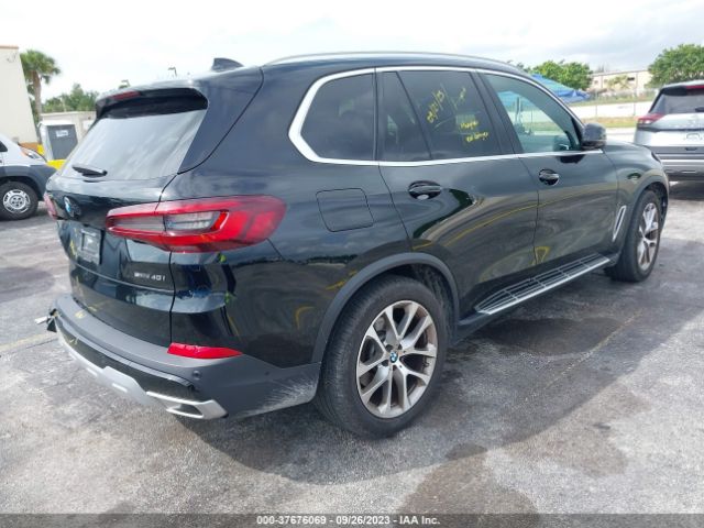 5UXCR4C07P9P16646 BMW X5 Sdrive40i