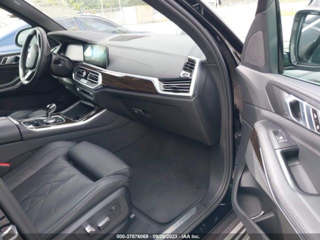5UXCR4C07P9P16646 BMW X5 Sdrive40i