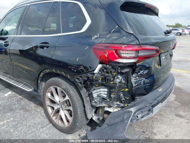 5UXCR4C07P9P16646 BMW X5 Sdrive40i