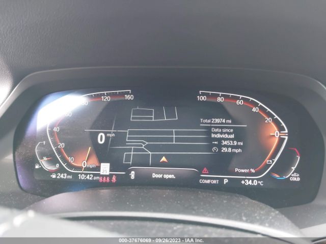 5UXCR4C07P9P16646 BMW X5 Sdrive40i