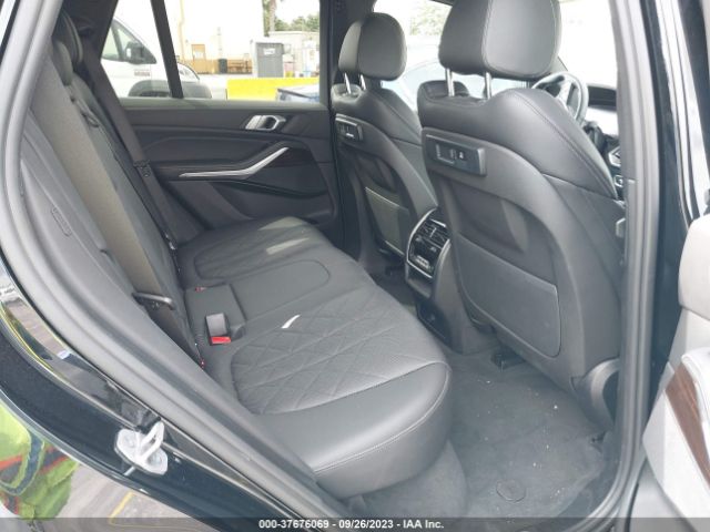 5UXCR4C07P9P16646 BMW X5 Sdrive40i