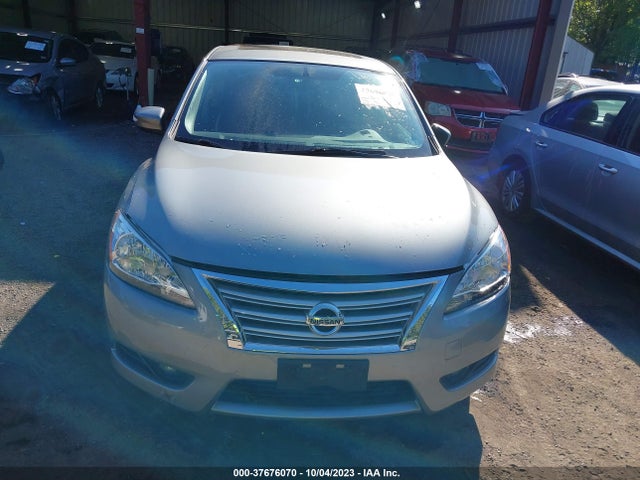 Nissan SENTRA SL 2014 3N1AB7AP1EY324643 Image 12