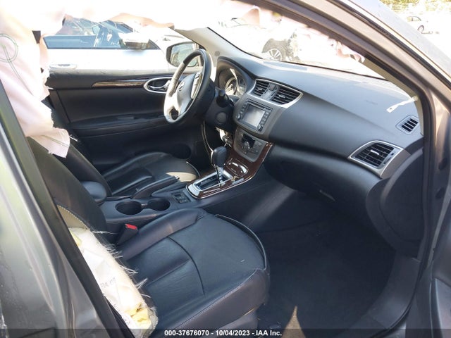 Nissan SENTRA SL 2014 3N1AB7AP1EY324643 Image 5