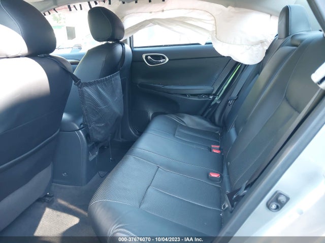 Nissan SENTRA SL 2014 3N1AB7AP1EY324643 Image 8