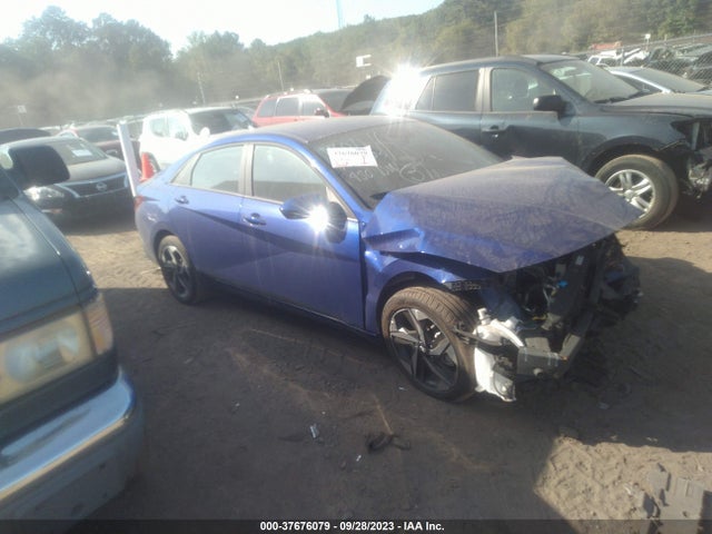 Hyundai ELANTRA SEL 2023 KMHLS4AG8PU512033 главное изображение