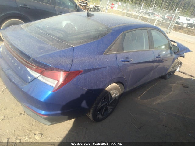Hyundai ELANTRA SEL 2023 KMHLS4AG8PU512033 Image 4