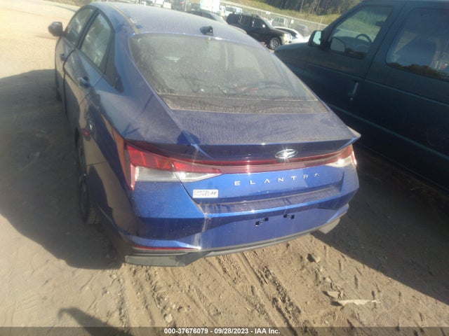 Hyundai ELANTRA SEL 2023 KMHLS4AG8PU512033 Image 7