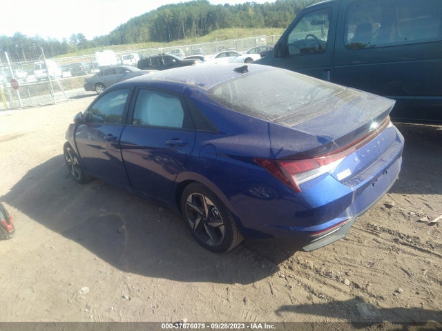 Hyundai ELANTRA SEL 2023 KMHLS4AG8PU512033 Image 8