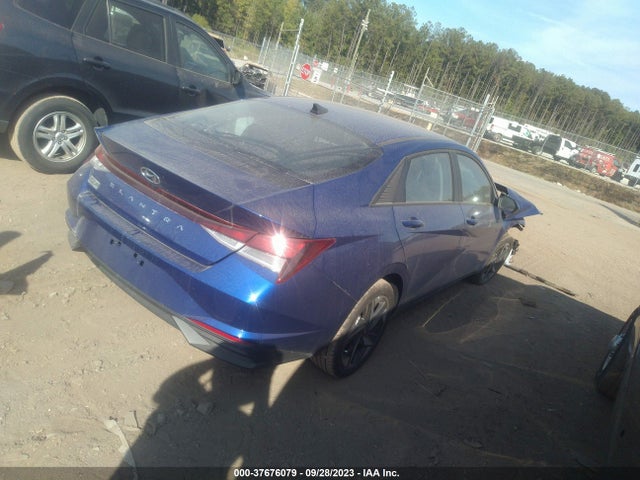 Hyundai ELANTRA SEL 2023 KMHLS4AG8PU512033 Image 9