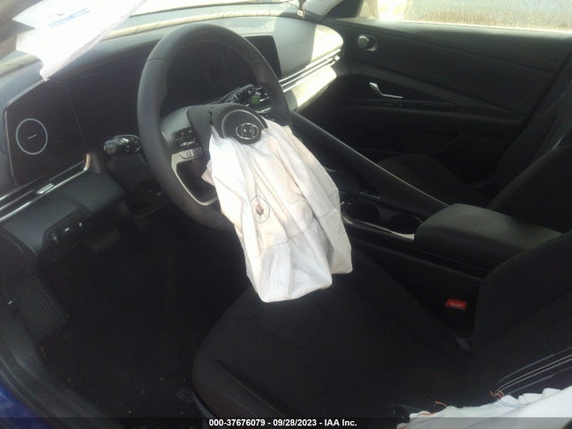 Hyundai ELANTRA SEL 2023 KMHLS4AG8PU512033 Image 10