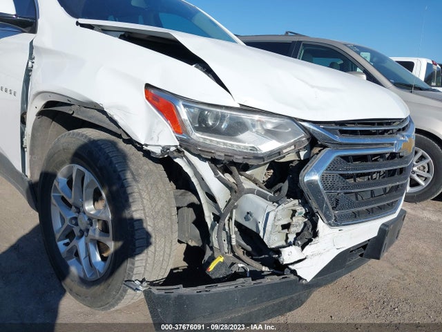 Chevrolet Traverse Lt Cloth 2018 1GNERGKW5JJ159556 Image 6
