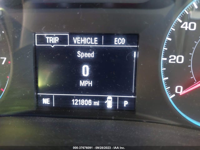 Chevrolet Traverse Lt Cloth 2018 1GNERGKW5JJ159556 Image 7