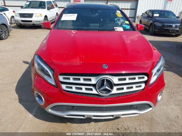 WDCTG4EB8KJ552606 Mercedes-Benz Gla Gla 250