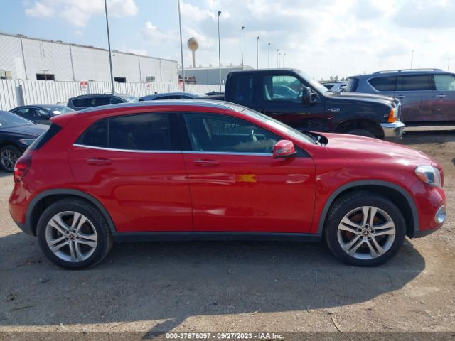 WDCTG4EB8KJ552606 Mercedes-Benz Gla Gla 250